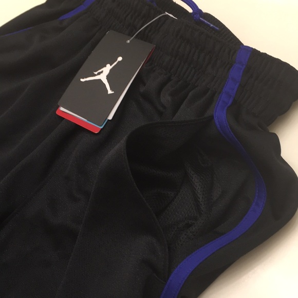 Jordan Jumpman Flight Men's Basketball Shorts - Picture 7 of 8